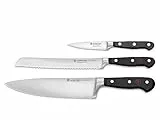 WÜSTHOF Classic Serie di 3 coltelli