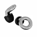 Loop Experience Tappi antirumore per concerti - Dispositivi di protezione dell’udito ad alta fedeltà per la riduzione del rumore, viaggi in moto, lavoro e iperacusia – 8 inserti auricolari – SNR 18dB