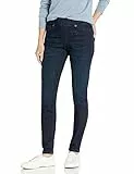 Amazon Essentials Jeggings Elasticizzati con Elastico in Vita (Taglie Forti Disponibili) Donna, delavé Scuro, 50