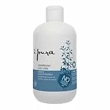 È Pura - Balsamo Liss Care - Trattamento per Capelli Lisci - Capelli Idratati, Morbidi e Setosi - 500 ml
