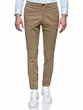 Jack & Jones NOS Jjimarco Jjbowie Sa Pantaloni, Beige, W33/L32 (Taglia Produttore: 33) Uomo