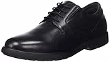 Geox U Spherica Ec11, Loafer Uomo, Nero101, 44 EU