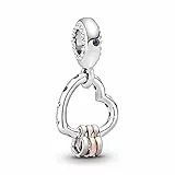 Pandora Bead Charm Donna argento - 787247NLCMX