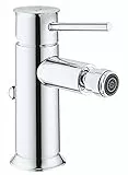 Grohe 23785000 Start Classic Miscelatore Monocomando per Bidet, Argento