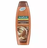 PALMOLIVE - 3 shampoo 'Luminous Nourishment' per capelli secchi e corrosi, 350 ml