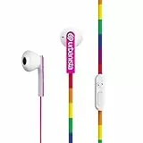 Urbanista San Francisco Auricolari in-ear, Arcobaleno