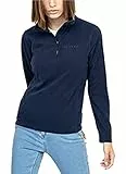 Brekka - Col 05 Microfleece Woman Nvy BRFW2024
