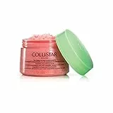 Collistar Talasso Scrub Rassodante, scrub corpo con sale rosso dell'hawaii ed estratto di ciliegia per un'azione purificante, levigante e rassodante, per tutti i tipi di pelle, 700 g