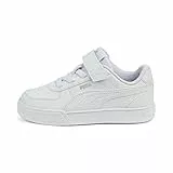 PUMA Sneakers Caven Alternative Closure da bambini 30 White Gray Violet