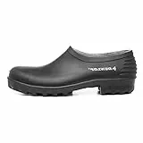 Dunlop Protective Footwear (DUO1K) Monocolour Wellie Zoccoli, Adulto, Nero (Black), 44