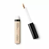 KIKO Milano Full Coverage Dark Circles Concealer 03 | Correttore Liquido Per Contorno Occhi E Viso Ad Alta Coprenza