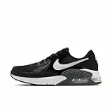 Nike Air Max Excee U, Scarpe Uomo, Nero (Black White Dark Grey), 44 EU