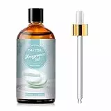 PHATOIL Olio Essenziale Baby Powder 100 ml, Oli Essenziali per Diffusori Umidificatorei Aromaterapia, Olio Profumato di Polvere di Talco per Relax, Sapone, Candele Fai da De
