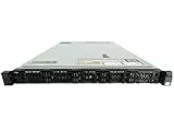 Server rack Dell R620 | 10x SFF | 2x Xeon 10-Core E5-2660 V2 | 128GB RAM | 2x 900GB SAS | H310 Ctrl | 2x LAN 1000 | 2xPSU | IDRAC 7 (ricondizionato certificato)
