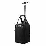 Cabin Max Narvik 40x20x25 cm Stowaway 20L Bagaglio a mano per Ryanair Borsa da cabina sotto il sedile