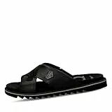 bugatti Limon, Sandali Uomo, Nero, 40 EU