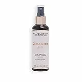 Makeup Revolution, Ceramide Fixing Spray, Spray fissante per il trucco, 100ml