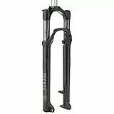 RockShox Recon Silver, Forcella Ammortizzata Unisex Adulto, Nero, 29
