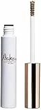 Wakeup Cosmetics Milano - Mascara Sopracciglia, Texture in Gel, per Pettinare, Fissare e Definire le Sopracciglia, Colore 04 Beige Marrone