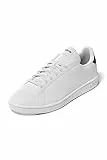 adidas Advantage Shoes, Scarpe da Tennis Uomo, Multicolore (Ftwbla Ftwbla Tinley), 41 1/3 EU