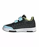 adidas Tensaur Sport 2.0 Mickey CF K, Sneaker, Core Black/Bliss Blue/Ftwr White, 28 EU