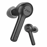 JAM True Wireless ANC, Auricolari In-Ear, Cuffie Bluetooth con Active Noise Cancellation, Durata Della Batteria Fino a 28 Ore con la Custodia Ricaricabile, Anti-Sudore, Tempo IPX4, Controlli Touch