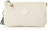 Kipling CREATIVITY L, Borsa, Donna, Sabbia Leggera, Taglia unica