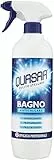 5 X Quasar Bagno Base, Detergente,650 ML [3250 ML]
