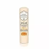 Helan, Apelab Stick, Burrocacao Naturale con Burro di Karitè BIO, Lip Balm Idratante e Riparatore contro Freddo e Sole, Emolliente, Balsamo Labbra Secche e Screpolate, 4 ml