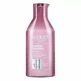 Redken Shampoo professionale Volume Injection, Volumizzante per capelli lisci e piatti, 300 ml