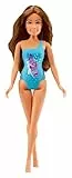 MGA's Dream Ella Serie Splash DREAM ELLA-Bambola alla moda da 29,2 cm con capelli castani e costume da bagno verde acqua con fatine-Sviluppa la fantasia-Regalo perfetto-Età: 3+ anni, Colore, 578727EUC