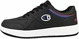 Champion Rebound Low, Sneakers Uomo, Nero Kk007, 44 EU