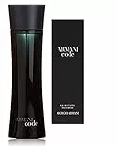 Armani - Giorgio code eau de toilette 125ml vaporizzatore
