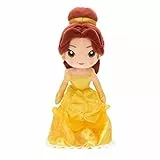 Disney Store bambola ufficiale di peluche per bambini, La Bella e la Bestia, 36 cm, personaggio principesco classico