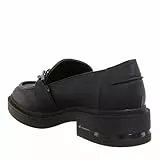 Mocassini c/Morsetto Catena Gabrielle 23 Liu Jo Nero 22222, 38
