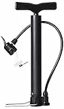 Fafrees Bicicletta elettrica pompa bicicletta 120 PSI mini pompa per bicicletta