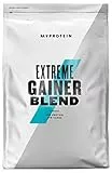 Myprotein Rigido Gainer Extreme, Sacchetto - 2.5kg