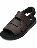 Camper Oruga-K100470, Sandalo Uomo, Marrone, 42 EU