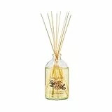 Bottega Verde, Petali di Vaniglia - Diffusore di fragranza con bastoncini (100 ml)
