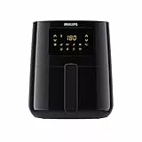 Philips Airfryer 3000 Serie L, 4.1L (0.8Kg), Friggitrice 13-in-1, 90% Di Grassi In Meno Con La Tecnologia Rapid Air, Digitale, App Per Ricette (HD9252/90)