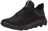 ECCO MX W Low, Scarpe Sportive Outdoor Donna, Nero (Black 183), 38 EU