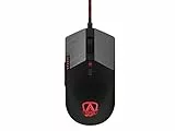 Agon by AOC AGM700 Mouse da gioco - 16.000 DPI - Interruttori Omron - Effetti RGB - DPI regolabili - Peso regolabile