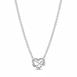 Pandora Collar Moments 392666C01-50 corazón mujer