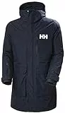 Helly Hansen Rigging Coat, Manteau Uomo, Navy, L