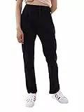 Champion Legacy Easywear 2.0 PRO-Jersey Regular Drawstring Pantaloni da Tuta, Blu Marino, S Donna