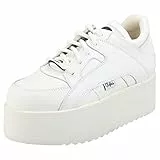 Buffalo Donna 1330-6 Pelle White Formatori 37 EU