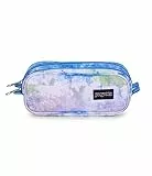 JANSPORT Large Accessory Pouch, Astuccio Grande, 1.3 L, 11 x 23 x 7.5 cm, Batik Wash