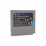 Dot.Foto IA-BP85ST Premium 7.4v / 850mAh Batteria Ricaricabile per Samsung