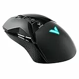 Rapoo VT950 WL + Wired Gaming Opt. Mouse Nero