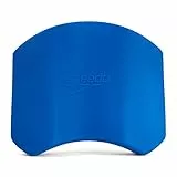 Speedo Unisex Adulto Elite Pull Kick schiuma, Fluro Tangerine/Blu Flame, Taglia Unica